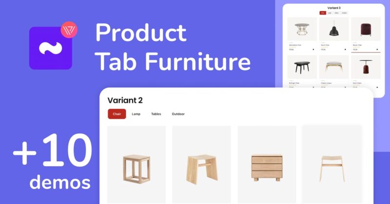 Wiloke Product Tab Furniture Addon For Elementor 1.0.8