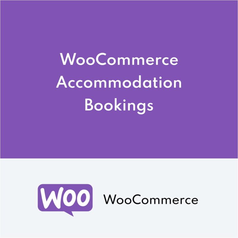 WooCommerce Accommodation Bookings 1.2.2