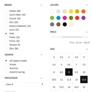 WooCommerce Product Filters 1.4.21