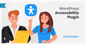 WordPress Accessibility Plugin – Readabler  1.7.0