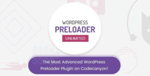 WordPress Preloader Unlimited 4.4