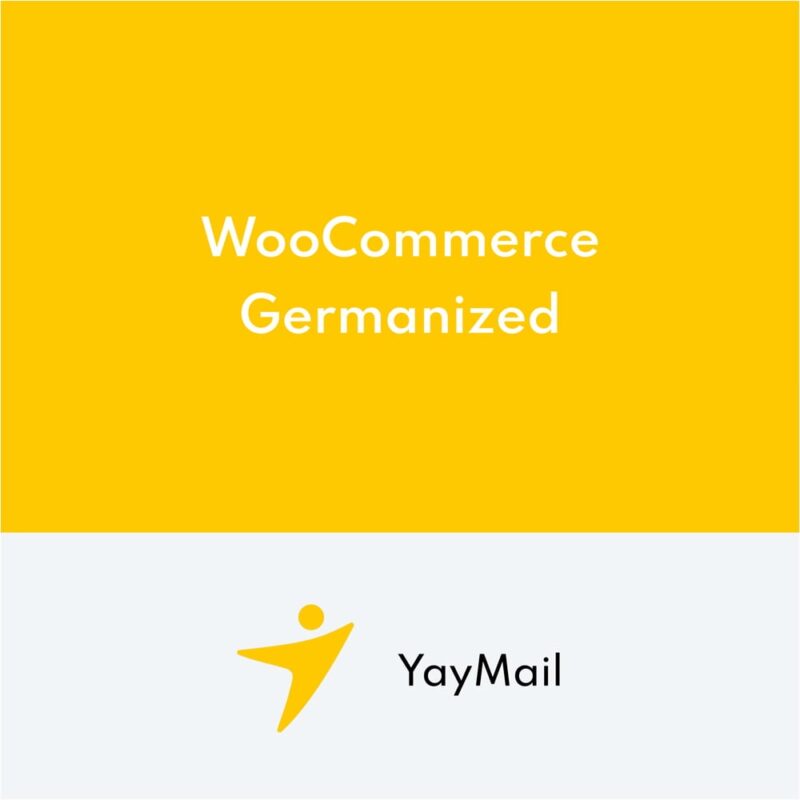 YayMail WooCommerce Germanized 2.3