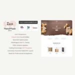 Zass WooCommerce Theme for Handmade Artists and Artisans 3.9.9.1