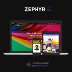 Zephyr Material Design Theme 8.13.4