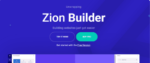 Zion Builder Pro with Original License