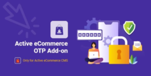 Active eCommerce OTP add-on 1.9