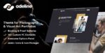 Adeline – Photography Portfolio Theme 1.0.0