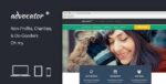 Advocator: Nonprofit & Charity Responsive WordPress Theme 2.5.1