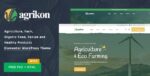 Agrikon – Organic Food & Agriculture WooCommerce Theme 1.0.0