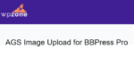 AGS Image Upload for BBPress Pro – WP Zone 2.1.34