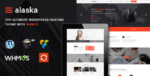 Alaska – WHMCS & Hosting WordPress 4.2