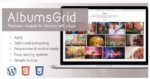 AlbumsGrid | Gallery Module for Gmedia plugin 4.2