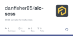 Alchemists SCSS Compiler 4.4.1