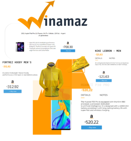 Amazon Affiliation Plugin For WordPress By Winamaz 1.2.8.4