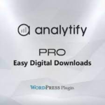 Analytify Pro Easy Digital Downloads 2.0.0