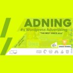 Adning Advertising All In One Ad Manager for WordPress 1.6.3