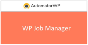 AutomatorWP WP Job Manager 1.0.2