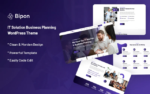 Bipon – IT Solution & Business Planning WordPress Theme 1.0.0