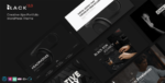 Blackdsn – Creative Ajax Portfolio WordPress Theme 1.2.6