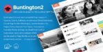 New Buntington – Education WP Theme 2.0.0