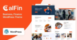 Calfin – Business Finance WordPress Theme 1.0.1