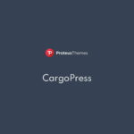 CargoPress WordPress Theme 1.12.8