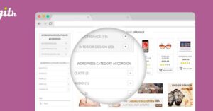 YITH WooCommerce Category Accordion Premium 1.0.45