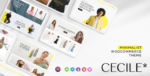 Cecile – Minimalist WooCommerce Theme | WooCommerce 1.0.2