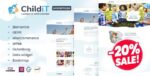 Childit – Kindergarten Elementor WordPress Theme 2.5