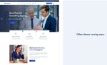 Consultar – Consulting Business WordPress Theme 1.0.2