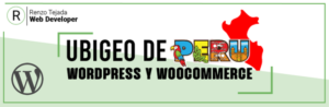 Costo de envío de ubigeo de Perú para Woocommerce 0.4.9