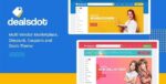 Dealsdot – Multi Vendor Marketplace Theme 1.8.4