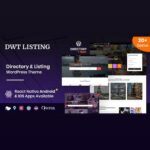 DWT Listing Directory and Listing WordPress Theme 3.2.2