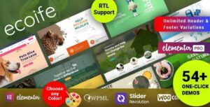 Ecoife – Environment Ecology 2.4