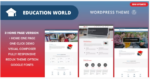 Education World WordPress Theme 1.0