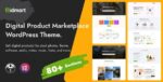 Eidmart | Digital Marketplace WordPress Theme 2.3