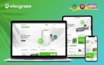 Elecgreen – Electronic Multipurpose WooCommerce Theme 1.0.6