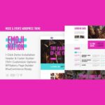 EmojiNation Night Club and Concert Event WordPress Theme 1.0.3