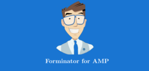 Forminator for AMP 1.0.1