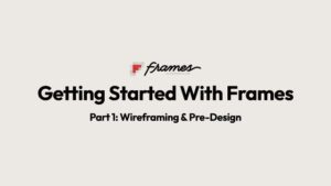 Frames – Wireframe & Design Websites Faster in WordPress 1.0.2