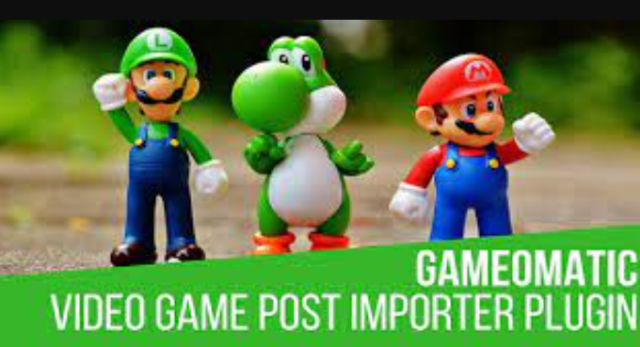 Gameomatic – Giant Bomb Automatic Post Generator – CodeRevolution 1.4.3