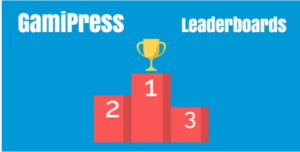 GamiPress Leaderboards 1.3.9