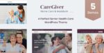 Giver – Senior Care WordPress Theme 1.7