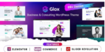Glox – Business & Consulting WordPress Theme 1.0.5