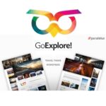 GoExplore! – Travel WordPress Theme 1.3.28