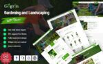 Gogrin – Gardening Plan WordPress Theme 1.0.0