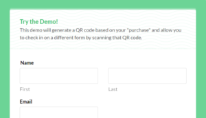 Gravity Perks QR Code 1.0.9