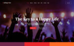Guiding Voice – Life Coach WordPress theme WordPress Theme 1.0.0