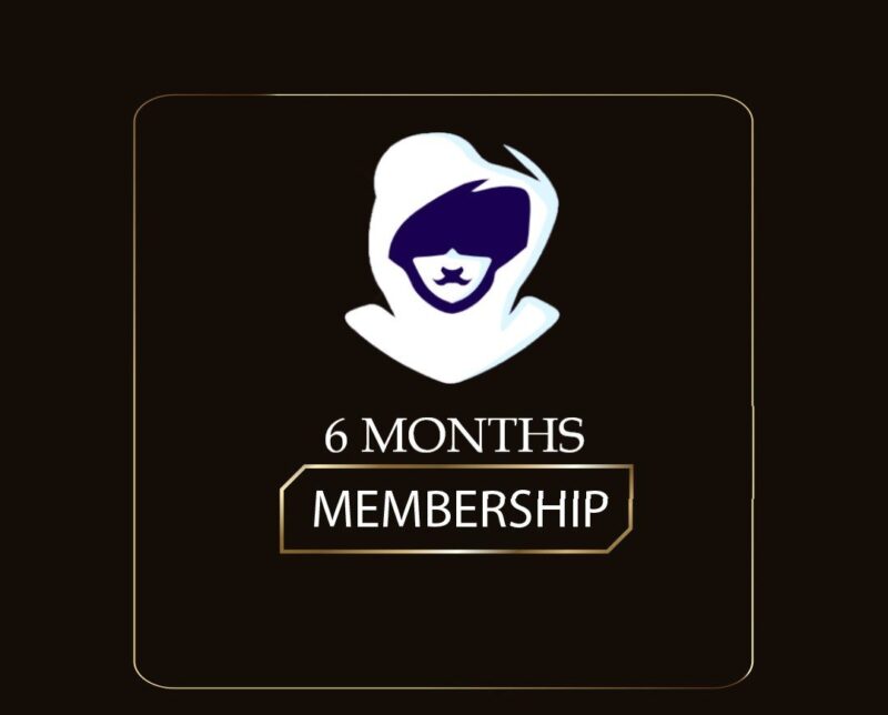 Premium Half Yearly Membership