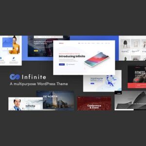 Infinite Multipurpose WordPress Theme 4.0.6